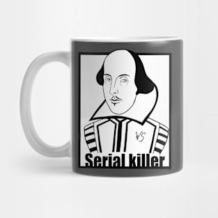 Shakespeare2 Mug